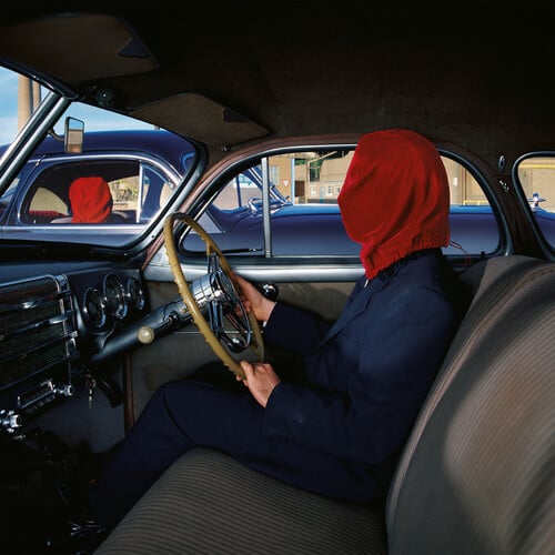 Frances the Mute 2LP by The Mars Volta album artwork