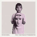 First Two Pages of Frankenstein LP by The National album artwork