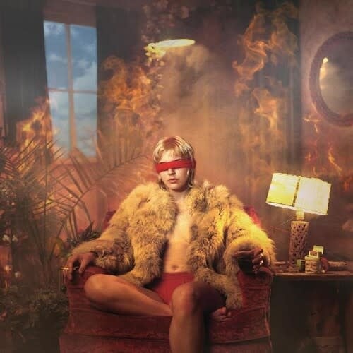The Art of Forgetting 2LP by Caroline Rose album artwork