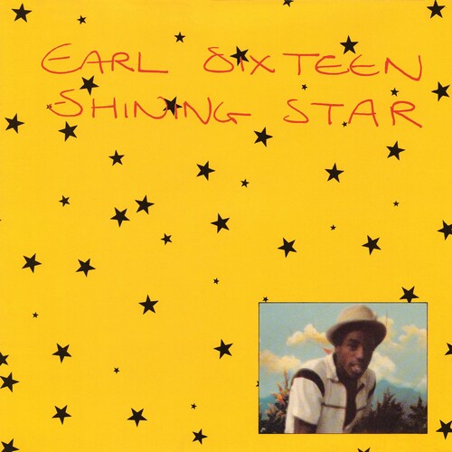 Shining Star LP by Earl Sixteen album artwork