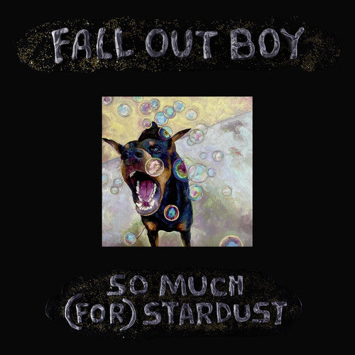 So Much (For) Stardust CD by Fall Out Boy album artwork