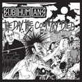Day The Country Died LP by Subhumans album artwork