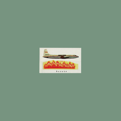 Self-Titled by Karate album artwork