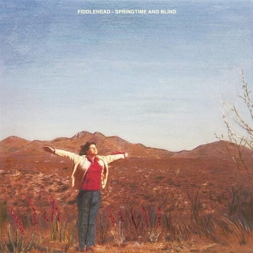 Springtime and Blind LP by Fiddlehead album artwork
