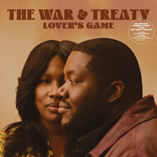 Lover's Game LP by The War & Treaty album artwork