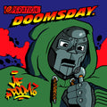 Operation Doomsday LP by MF Doom album artwork