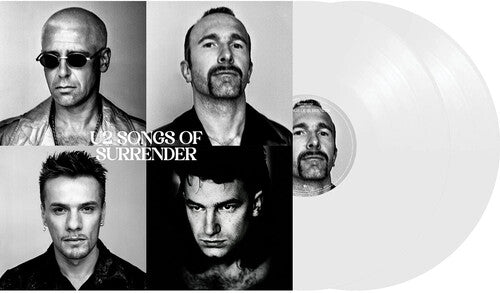 Songs of Surrender 2LP by U2 album artwork