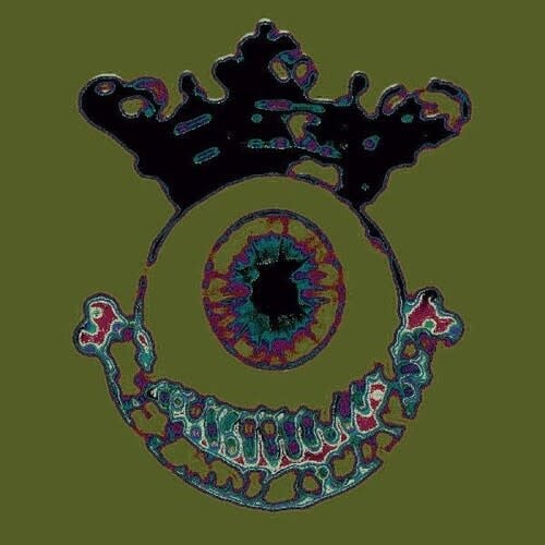 Volume 3 2LP by Bardo Pond album artwork