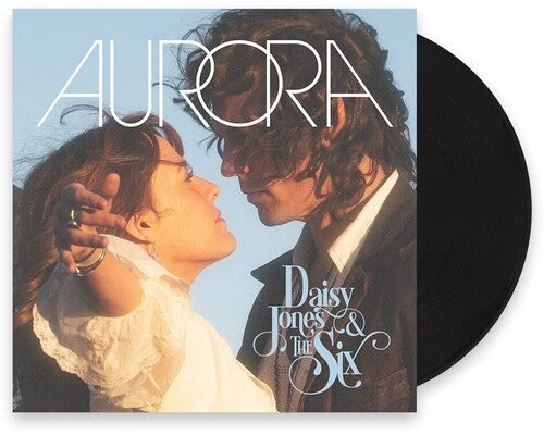 Aurora LP by Daisy Jones & The Six album artwork