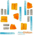 Live in Anvers LP by Alex Chilton album artwork