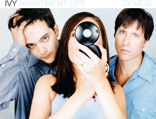 Apartment Life Demos LP by Ivy album artwork