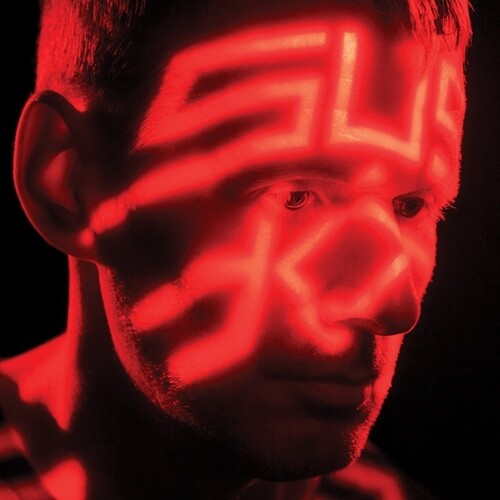 Sus Dog CD by Clark album artwork
