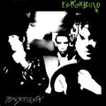 Eskizofrenia LP by Eskorbuto album artwork