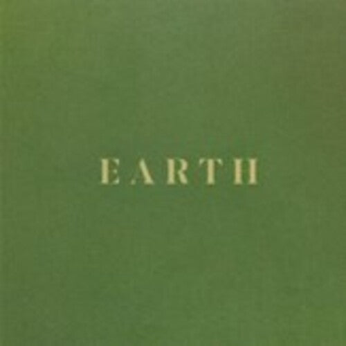 Earth LP by Sault album artwork