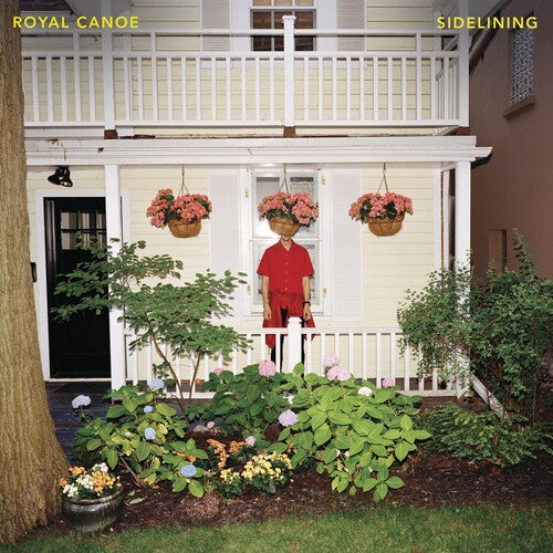 Sidelining LP by Royal Canoe album artwork