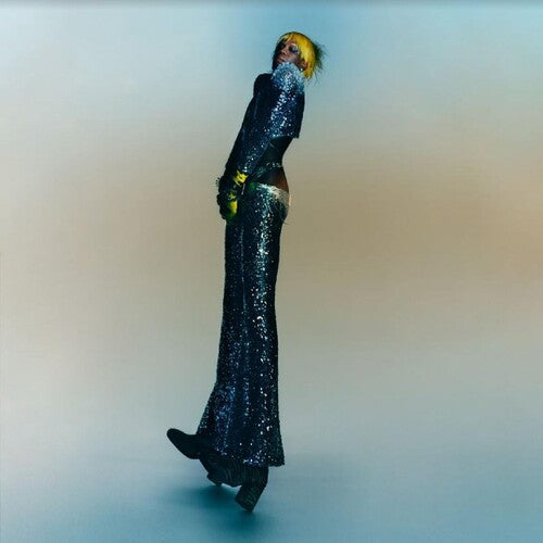 Praise a Lord Who Chews but which does not Consume... LP by Yves Tumor album artwork