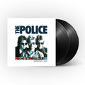 Greatest Hits 2LP by The Police album artwork