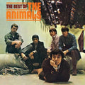 The Best of... LP by The Animals album artwork