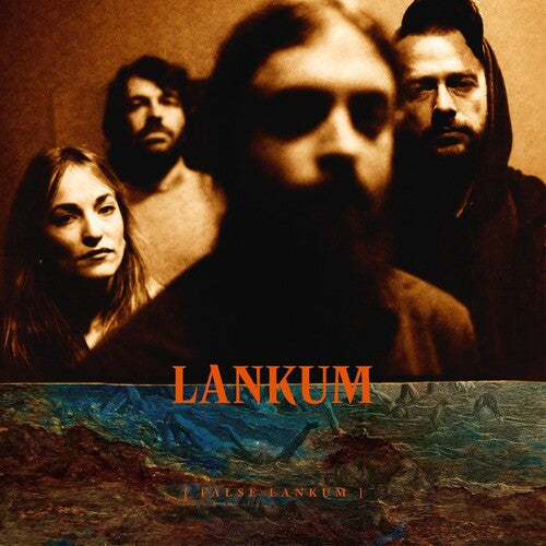 False Lankum CD by Lankum album artwork