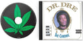The Chronic CD by Dr. Dre album artwork