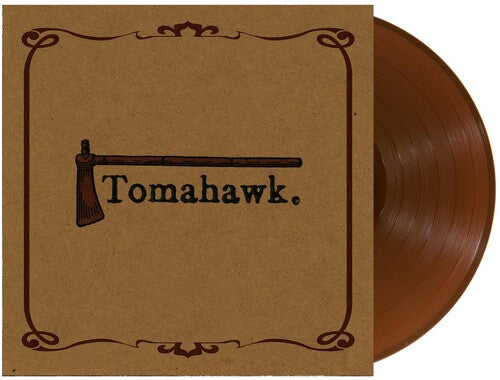 Self-Titled by Tomahawk album artwork