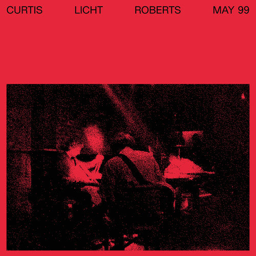 May LP by Alan Licht album artwork