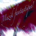 Muzik Fantastique! LP by Chris & Cosey album artwork