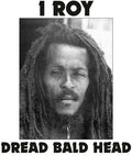 Dread Bald Head LP by I Roy album artwork