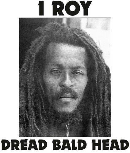 Dread Bald Head LP by I Roy album artwork