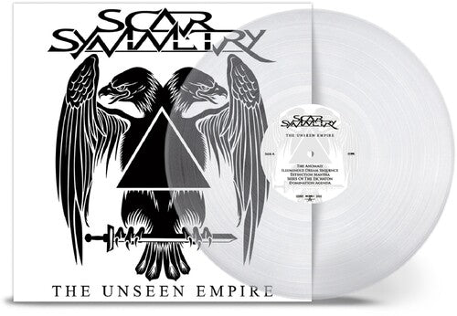 The Unseen Empire LP by Scar Symmetry album artwork