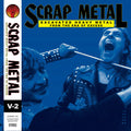 Scrap Metal Vol. 2 LP by Various album artwork