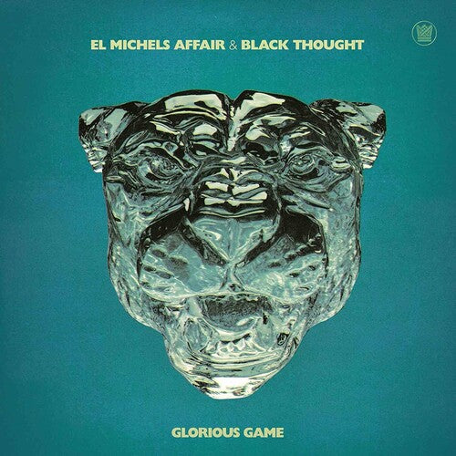 Glorious Game LP by El Michels Affair album artwork