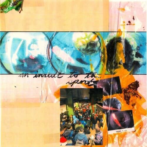 An Insult to the Sport 10" by They are Gutting a Body of Water + A Country Western album artwork