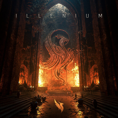 Self-Titled by Illenium album artwork