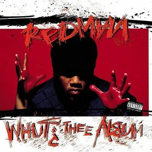 Whut? Thee Album LP by Redman album artwork