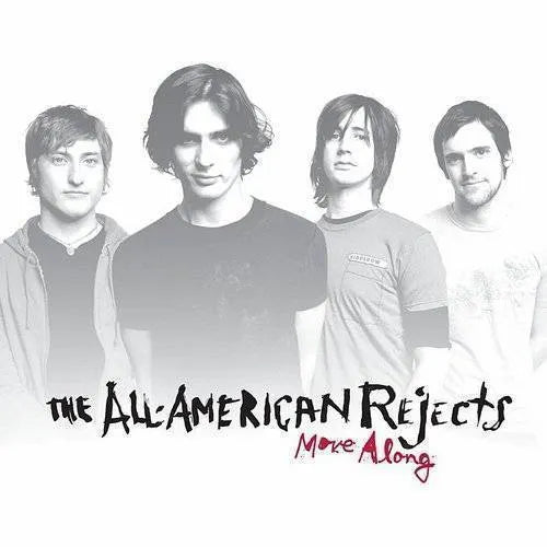 Move Along 2LP by The All-American Rejects album artwork