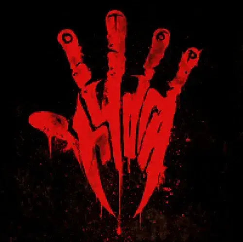 Hydra 2LP by Otep album artwork