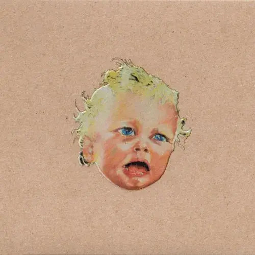 To be Kind 3LP by Swans album artwork