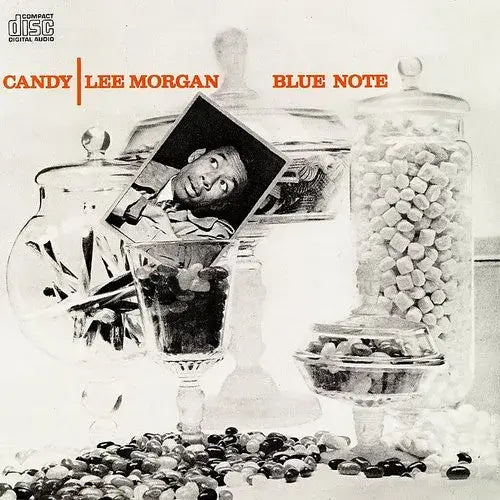 Candy LP by Lee Morgan album artwork