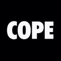 Cope LP by Manchester Orchestra album artwork