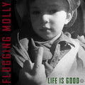 Life is Good LP by Flogging Molly album artwork