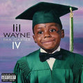 Tha Carter IV 2LP by Lil Wayne album artwork