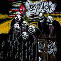 By the Lamplight CD by Larry and His Flask album artwork