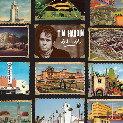 Lost in L.A. LP