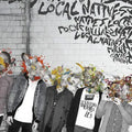Gorilla Manor 2LP by Local Natives album artwork