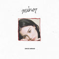 Minor EP by Gracie Abrams album artwork