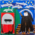 Only for Dolphins LP by Action Bronson album artwork