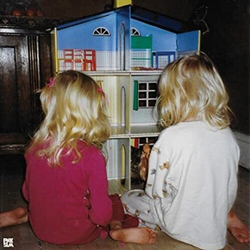 Bird Hour LP by 7ebra album artwork