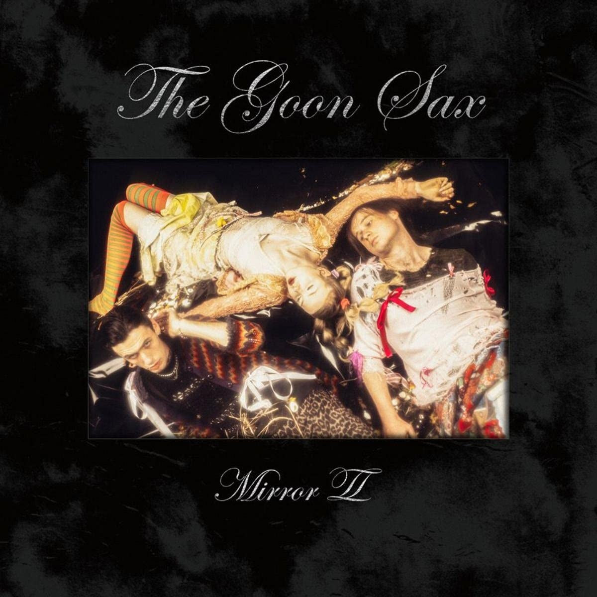 Mirror II LP by The Goon Sax album artwork