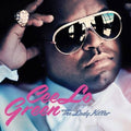 The Lady Killer LP by Cee Lo Green album artwork